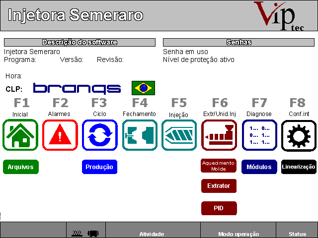 207402 - Injetora Semeraro