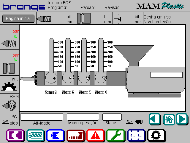 207502 - Injetora FCS