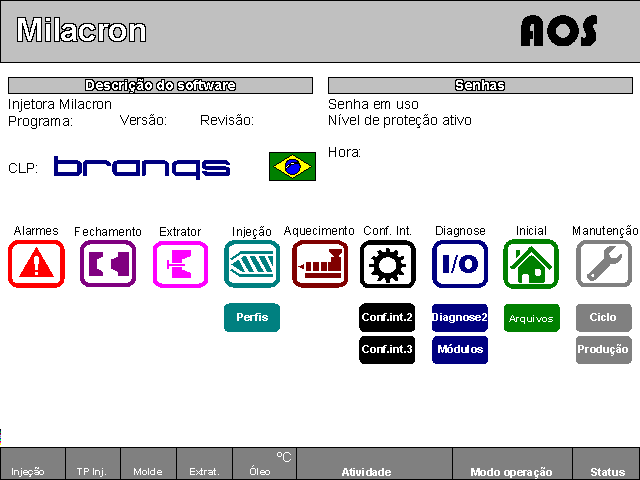 208301 - Milacron VT - AOS