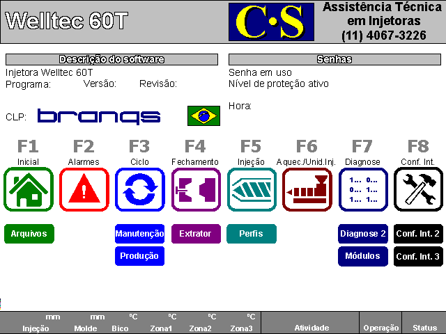 209101 - Injetora Welltec