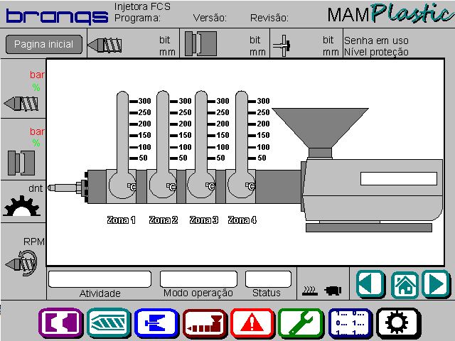 210502 - Injetora Debmaq 190T