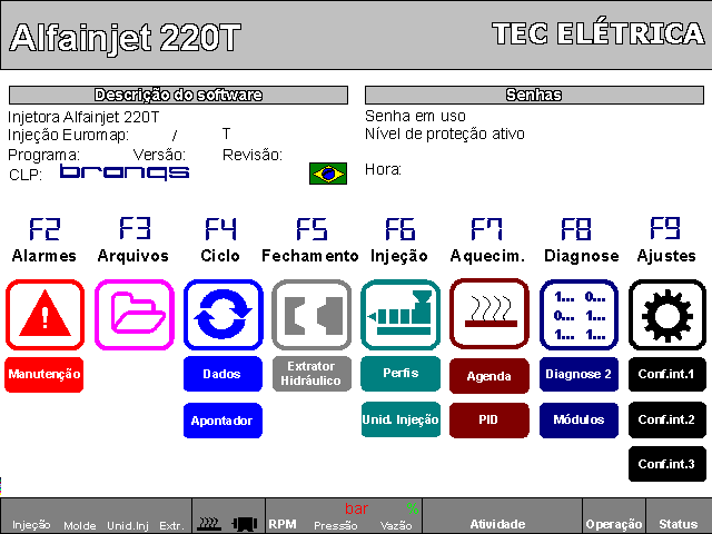210601 - Injetora Alfainjet 220T
