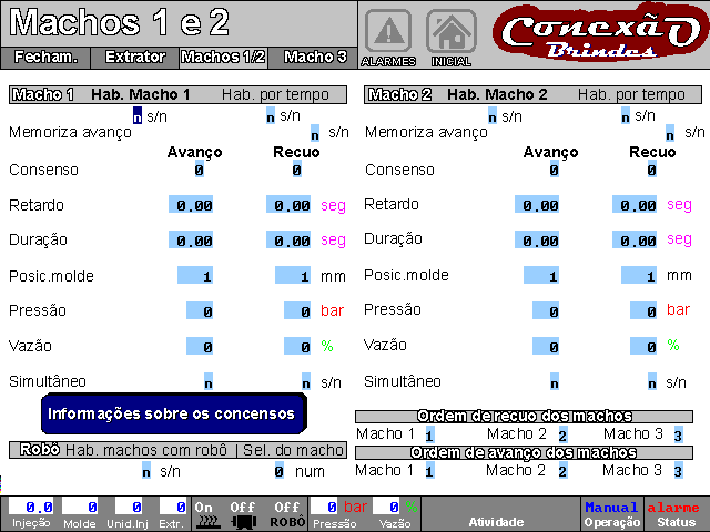 210701 - Injetora Furnax 180T