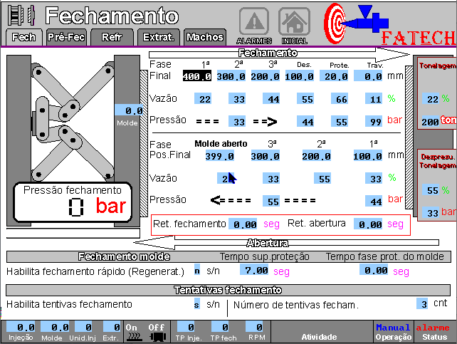 210804 - Injetora Engel 150 T