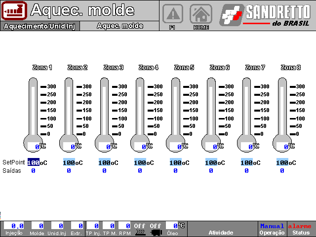 210901 - Injetora Exata