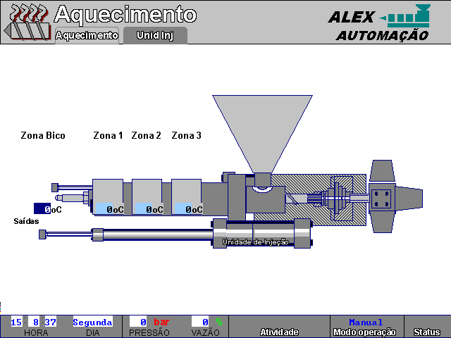 211001 - Injetora MG 200/460