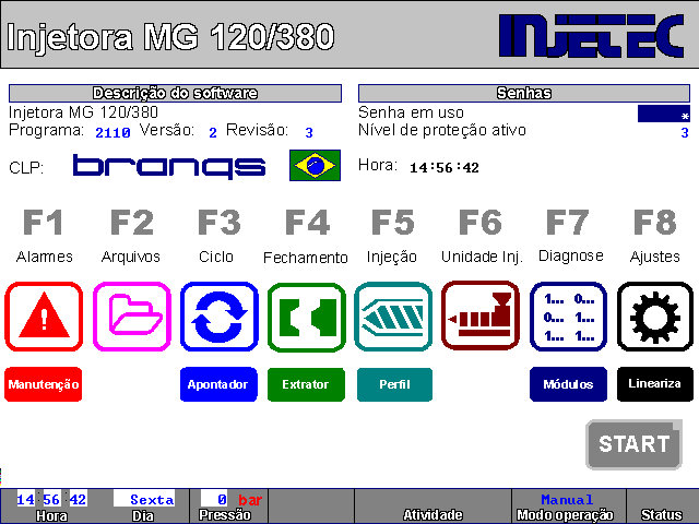211002 - Injetora MG 120T