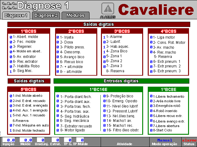 212301 - Injetora 600T