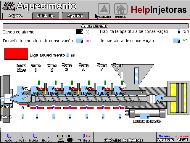 212401 - Injetora Battenfeld BKT4500