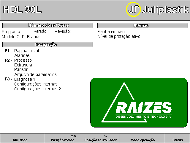 400201 - Sopradora por Acumulação HDL-30L