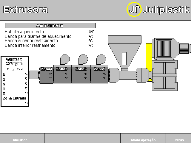 400701 - Sopradora Kautex Juliplastik