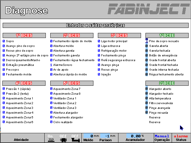 400802 - Sopradora Pavan Zanetti HDL 10L
