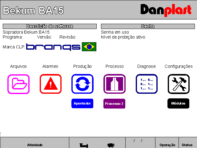 400902 - Bekum BA15 - Danplast