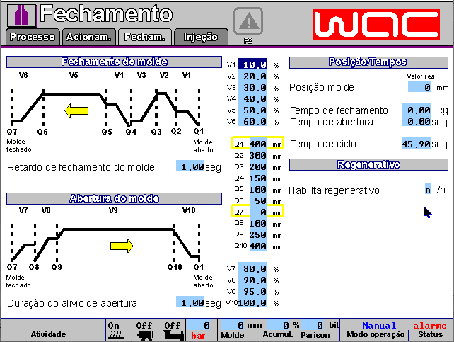 401501 - Sopradora Fong Kee Iron Works FKI-75