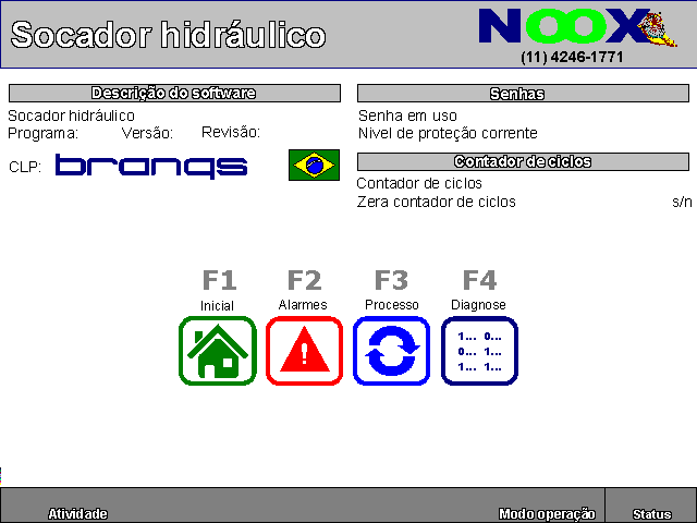 600501 - Socador hidráulico