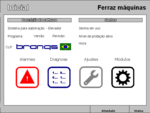 601301 - Sistema elevador