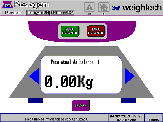 604101 - Software de pesagem Digibox
