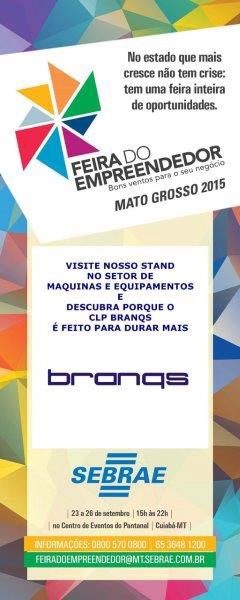Feira Empreendedor MT 2015