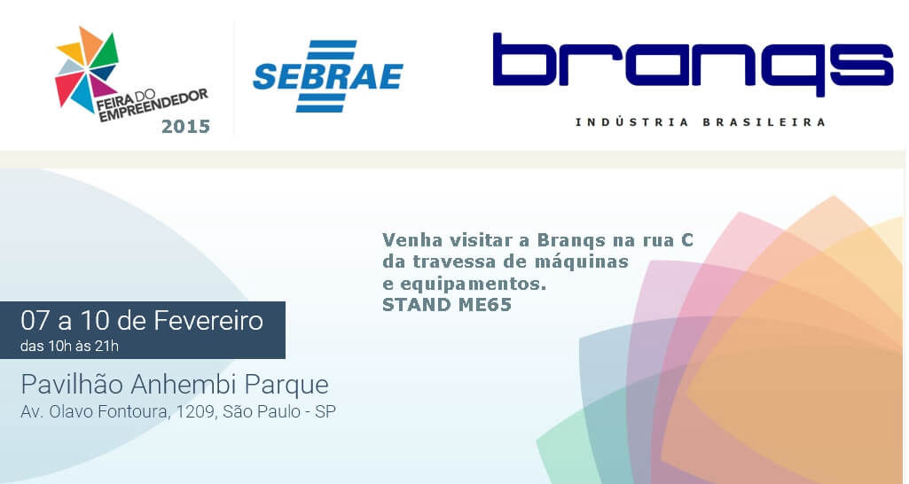 Feira Empreendedor SP 2015