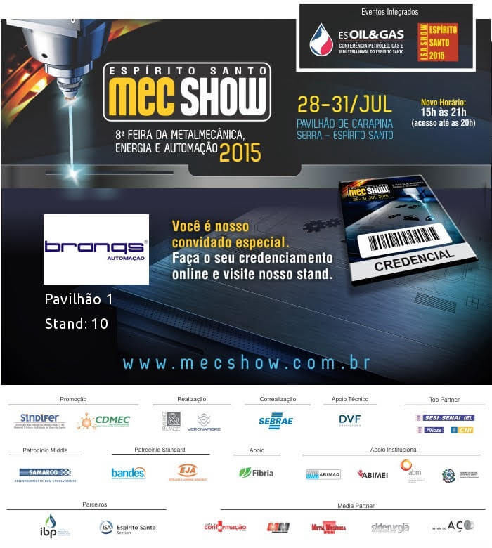 Mecshow 2015