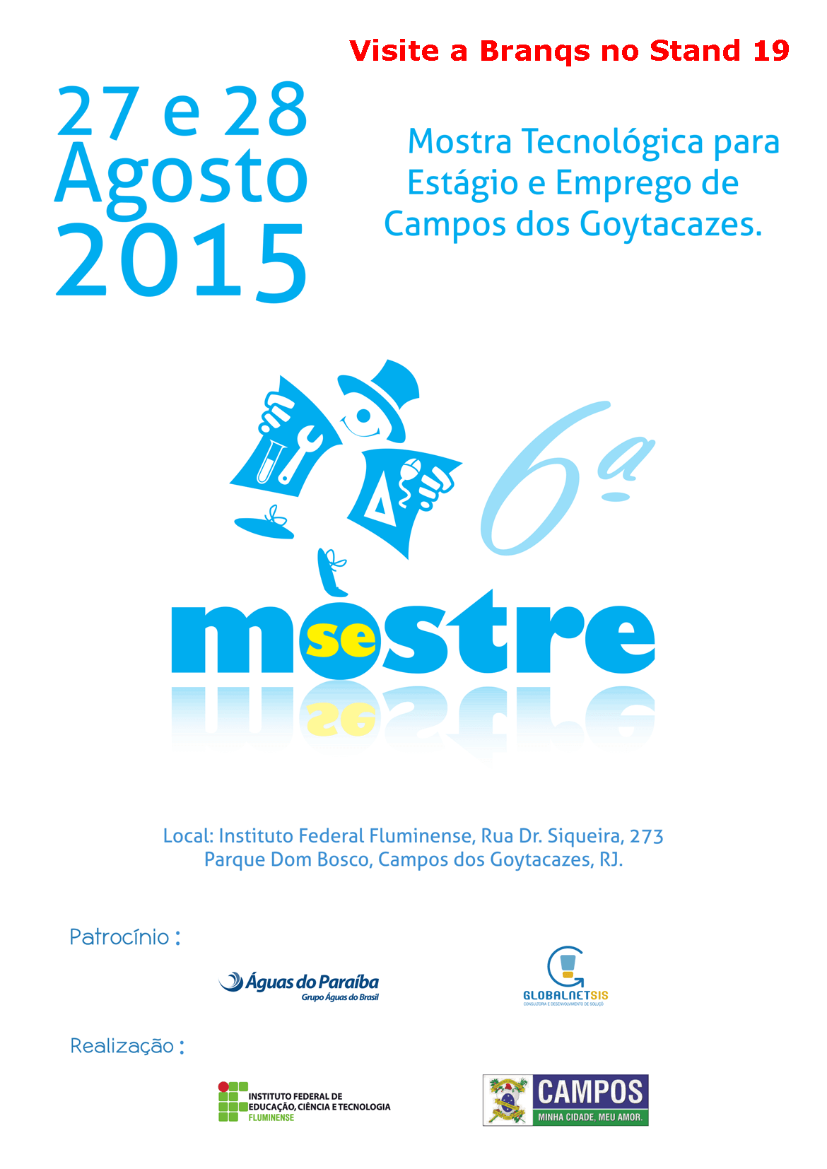 Feira Mostre-se 2015