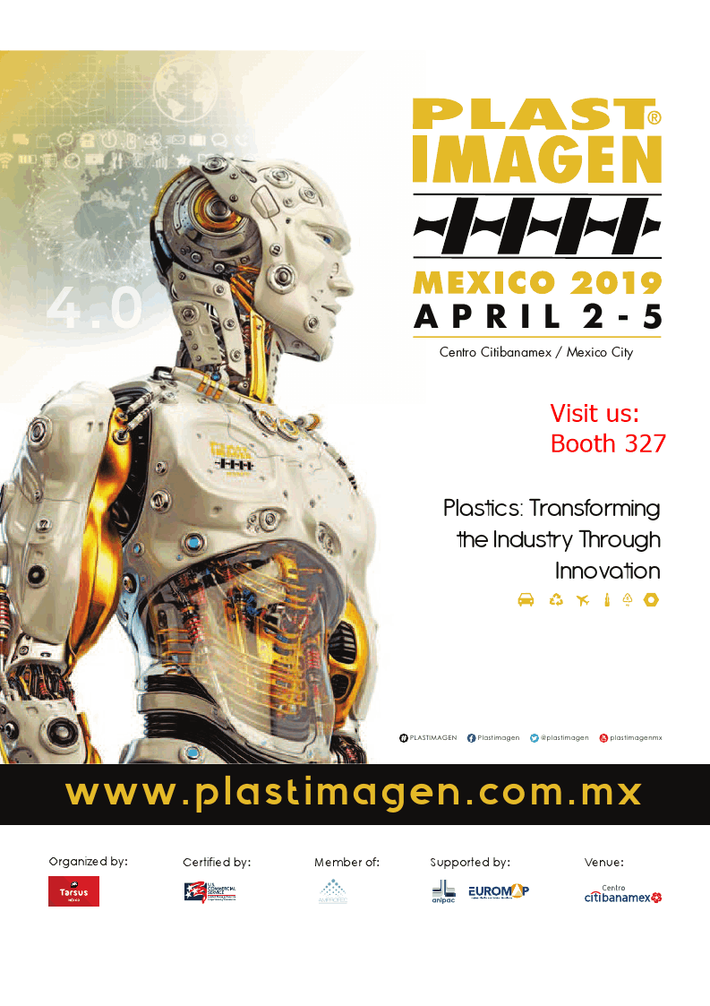 Plastimagem México 2019