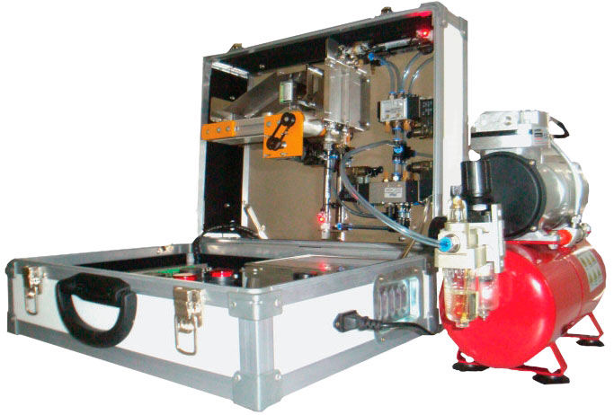 Kit Automação Industrial