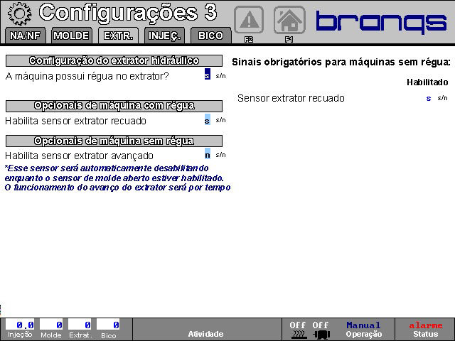 Configurações 3