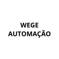 WEGE AUTOMAÇÃO